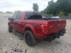 2016 FORD F150 SUPERCREW   for sale at Copart TN - KNOXVILLE