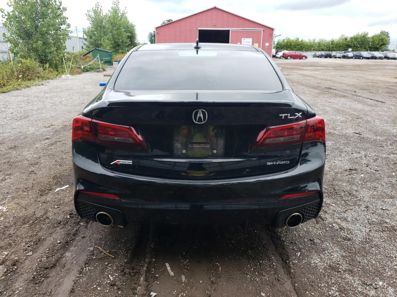 2019 Acura Tlx Technology VIN: 19UUB3F69KA800609 Lot: 69602245