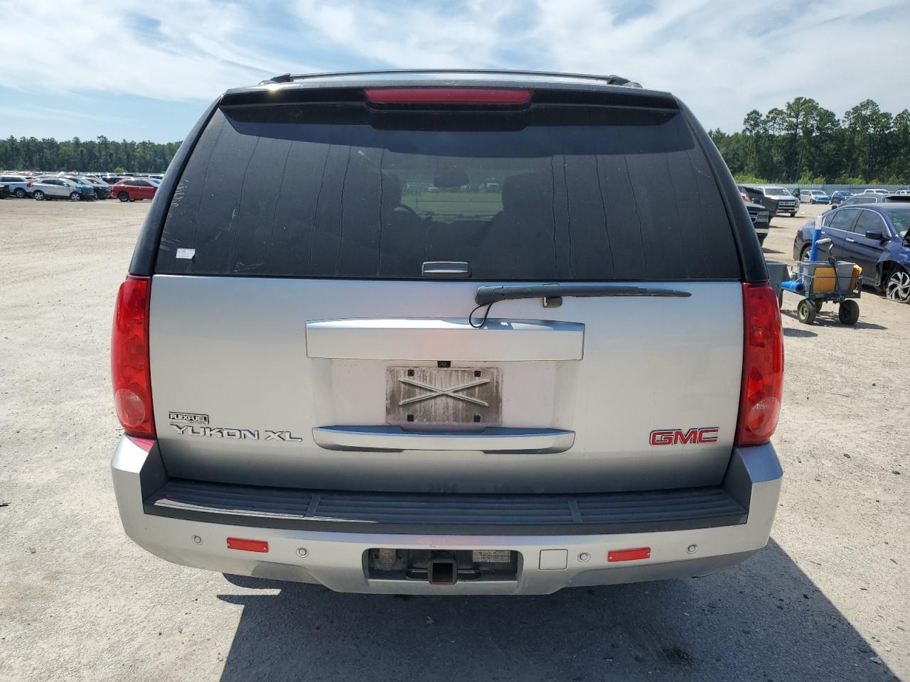 2012 GMC Yukon Xl C1500 Slt VIN: 1GKS1KE06CR225084 Lot: 69927615