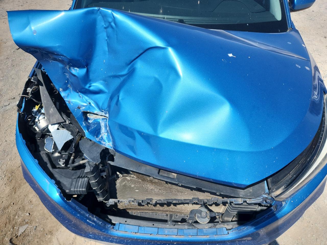 2017 Hyundai Tucson Limited VIN: KM8J33A48HU387797 Lot: 66618545