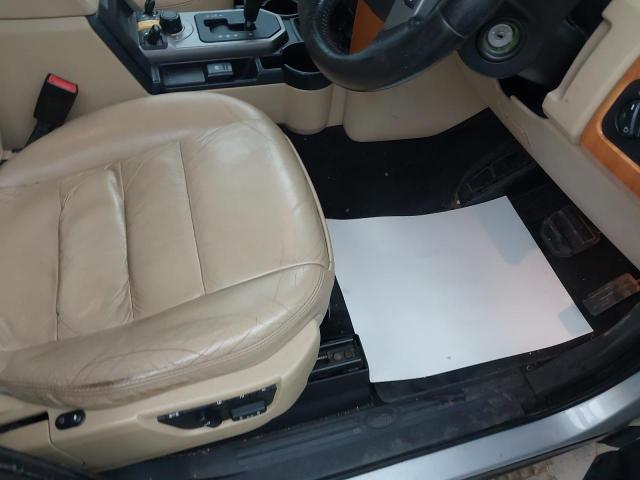 2007 LAND ROVER DISCOVERY