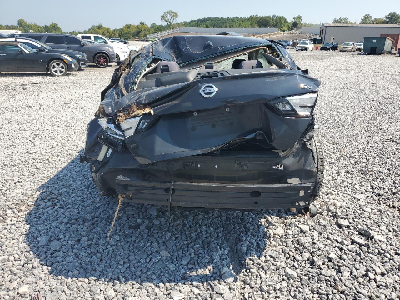 2021 Nissan Altima Sv VIN: 1N4BL4DV9MN326682 Lot: 69406315