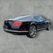 2016 BENTLEY CONTINENTAL GT   à vendre chez Copart MA - NORTH BOSTON