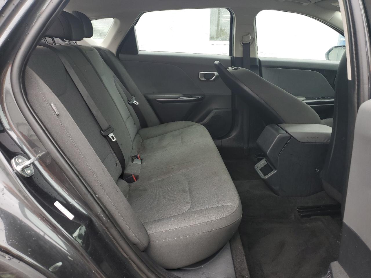 2025 Kia K4 Lx VIN: 3KPFT4DE8SE018075 Lot: 68655735