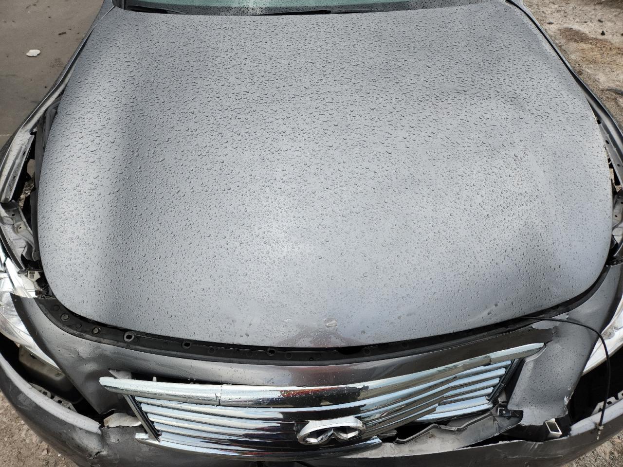 2013 Infiniti G37 VIN: JN1CV6AR7DM753296 Lot: 65816215