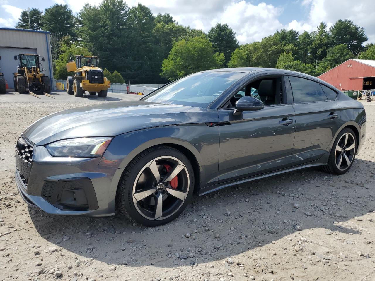 2022 Audi A5 Premium Plus 45