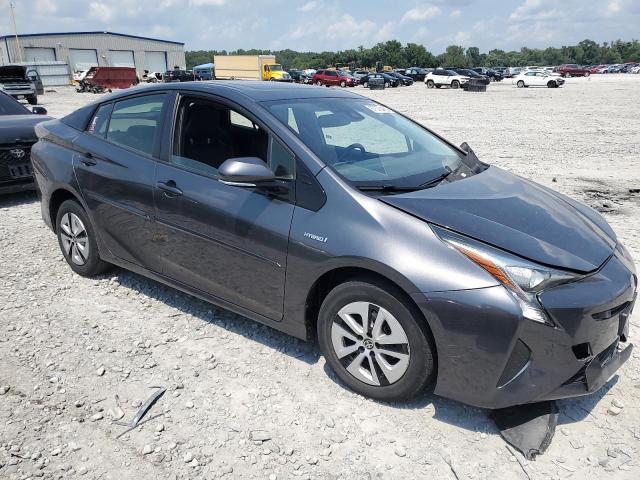  TOYOTA PRIUS 2018 Серый