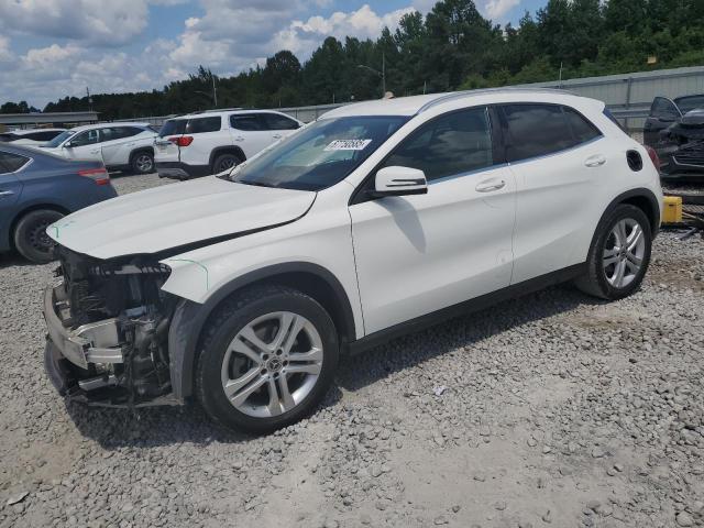  MERCEDES-BENZ GLA-CLASS 2020 Белы