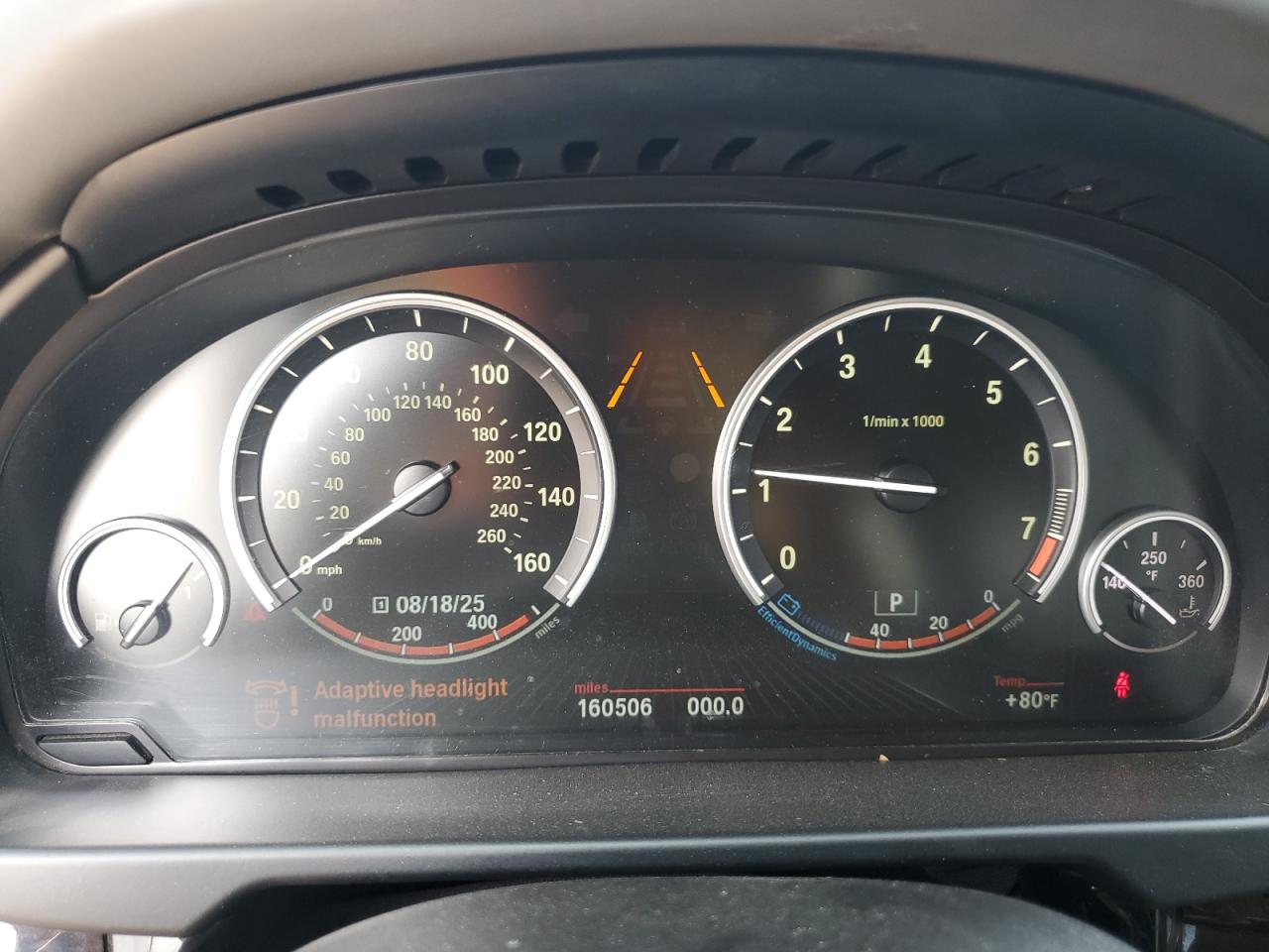 2015 BMW X5 xDrive35I VIN: 5UXKR0C59F0P05022 Lot: 68638485