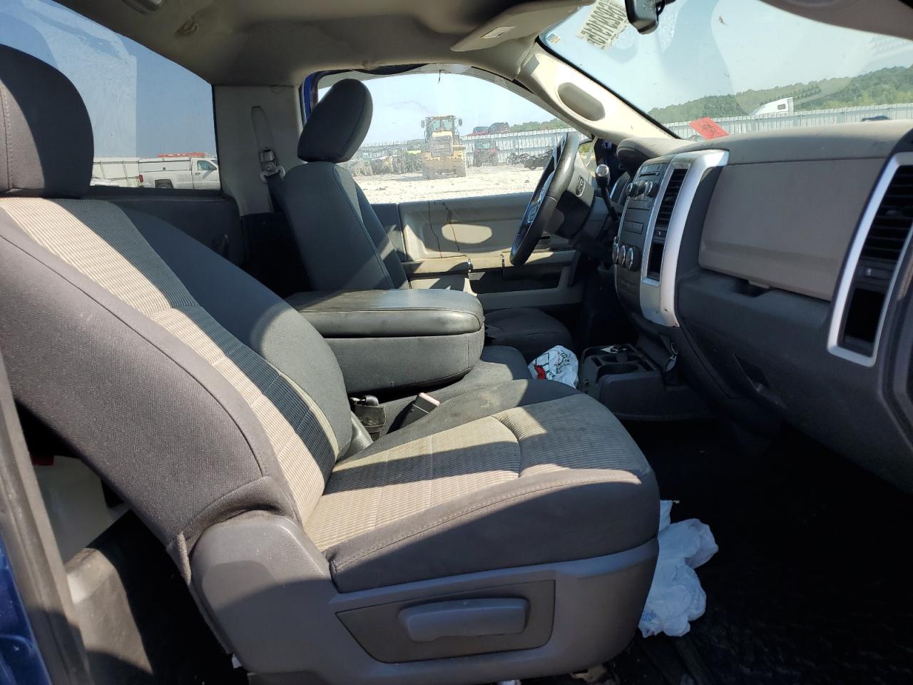 2010 Dodge Ram 1500 VIN: 3D7JV1ET2AG116091 Lot: 70504375