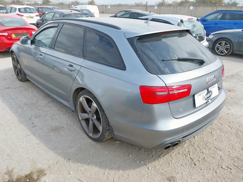 2014 AUDI A6 BLACK EDITION