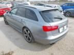 2014 AUDI A6 BLACK EDITION for sale at Copart YORK