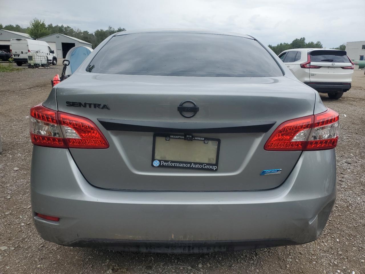 2014 Nissan Sentra S VIN: 3N1AB7AP1EL680863 Lot: 67012525