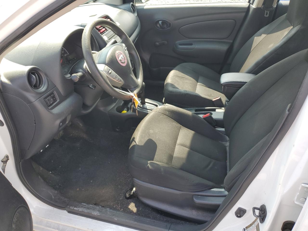 2017 Nissan Versa S VIN: 3N1CN7AP0HL876524 Lot: 70371555