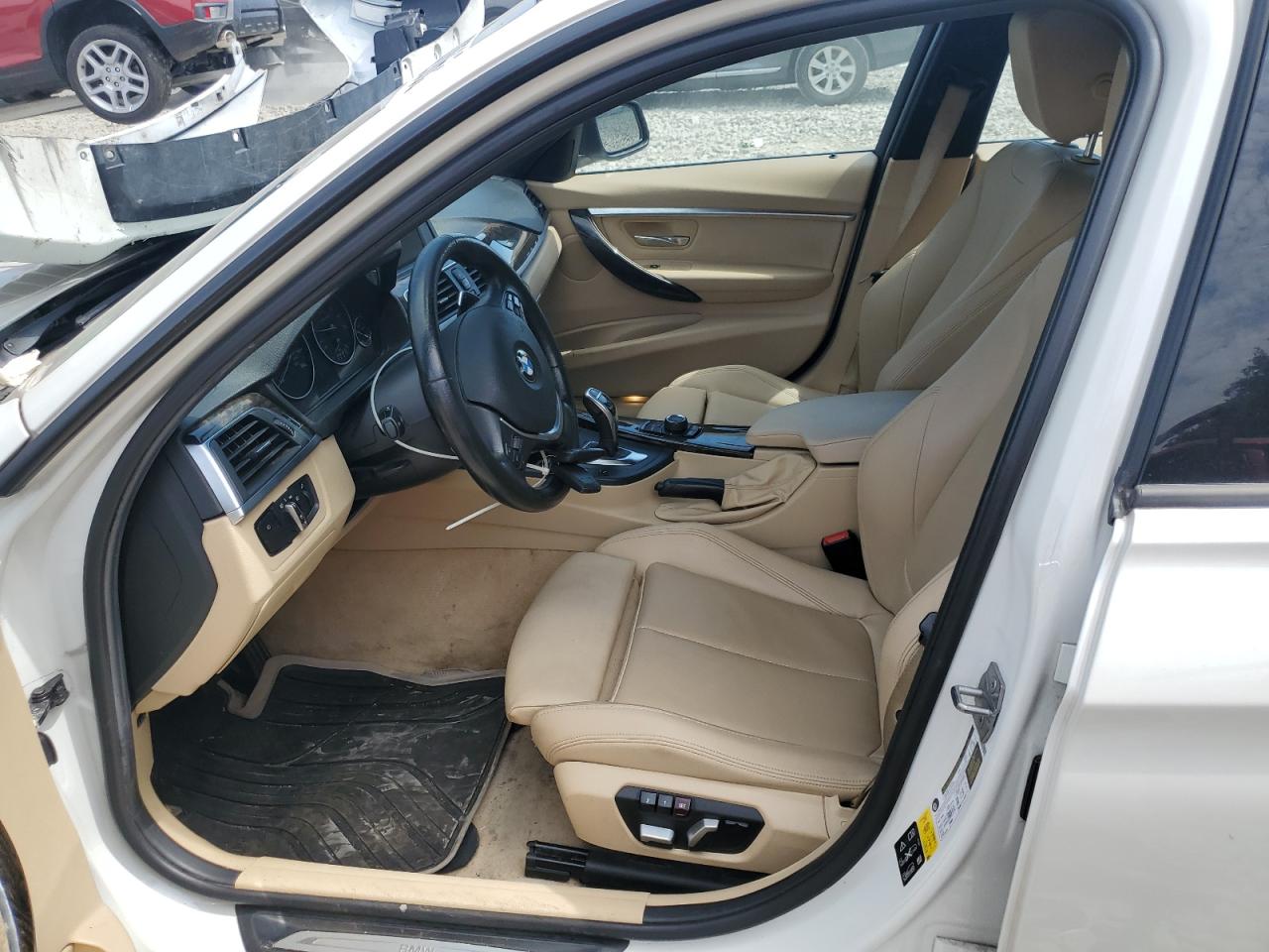 2016 BMW 328 Xi Sulev VIN: WBA8E3G54GNT78792 Lot: 68442065