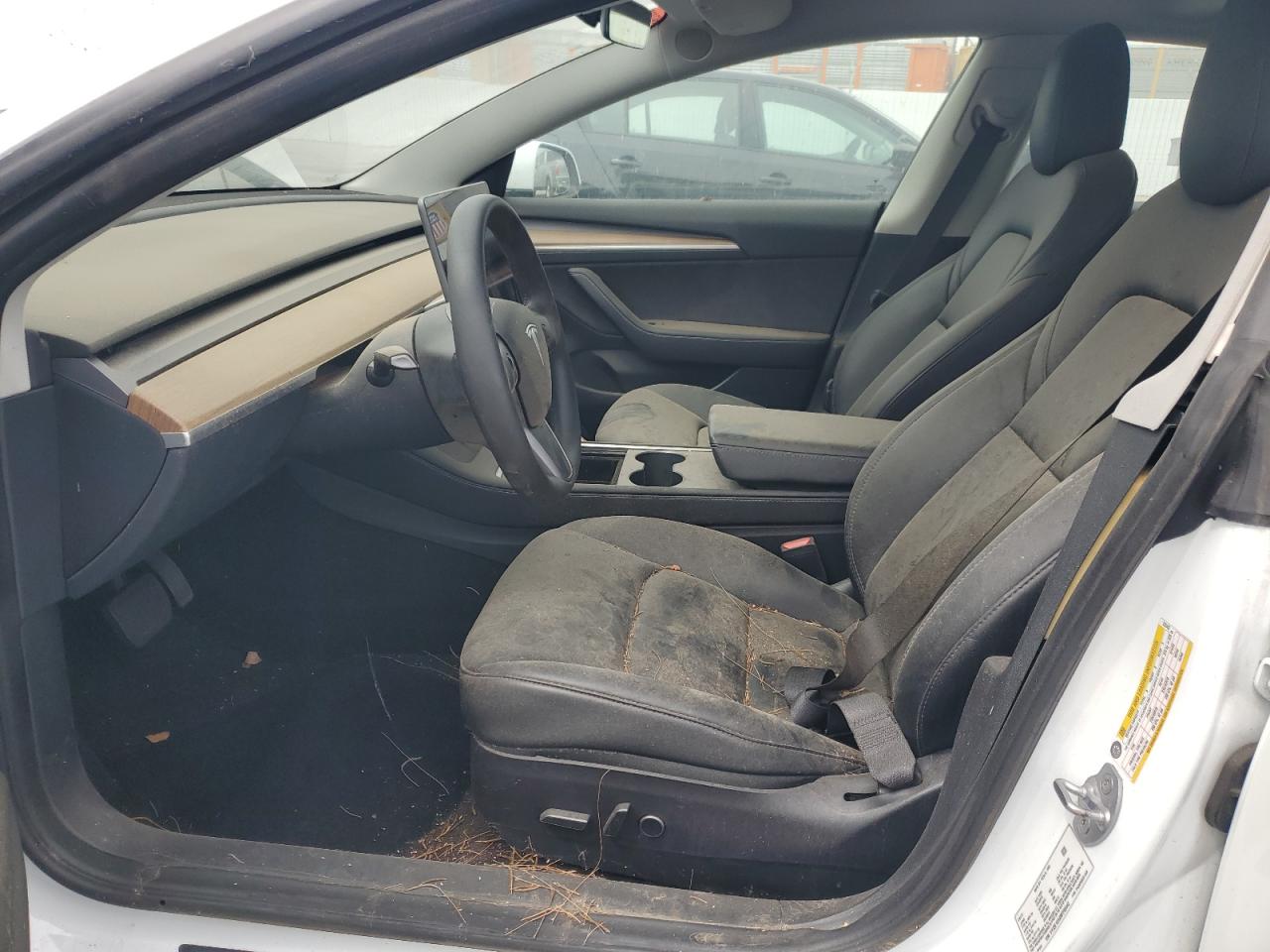 2022 Tesla Model 3 VIN: 5YJ3E1EA4NF295442 Lot: 70827495