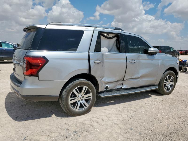  FORD EXPEDITION 2022 Серебристый