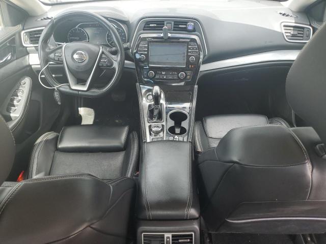  NISSAN MAXIMA 2018 Синий