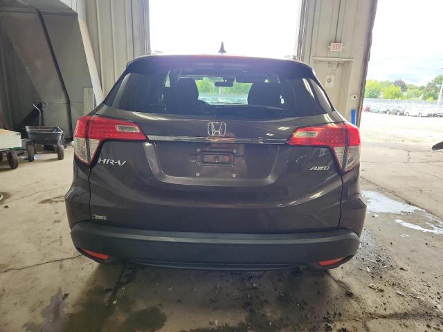  HONDA HR-V 2019 Фиолетовый