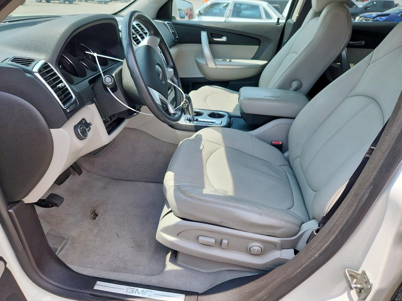 2012 GMC Acadia Slt-1 VIN: 1GKKRRED2CJ270963 Lot: 70154795