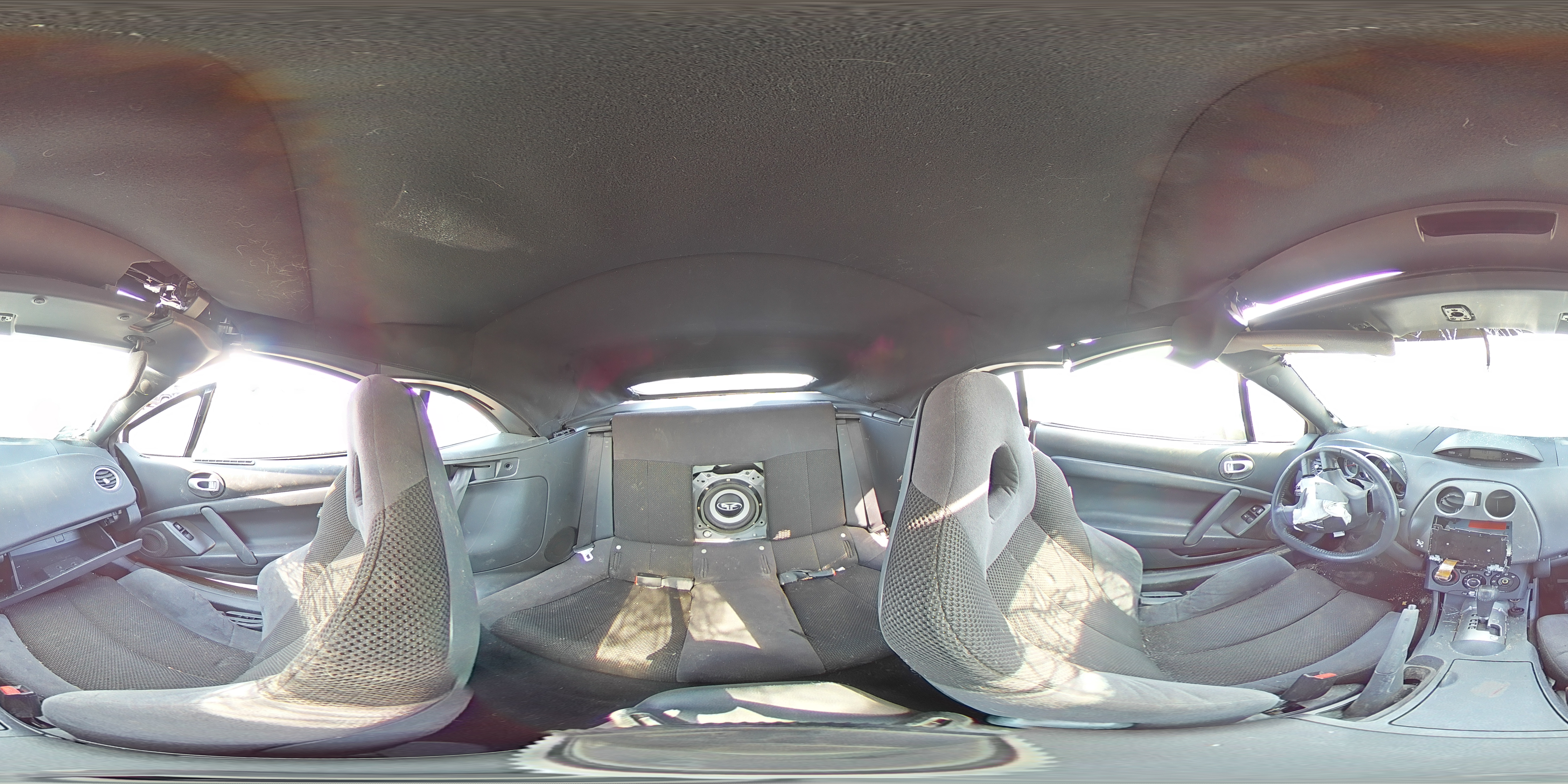 2008 Mitsubishi Eclipse Spyder Gs VIN: 4A3AL25F28E004552 Lot: 67655295
