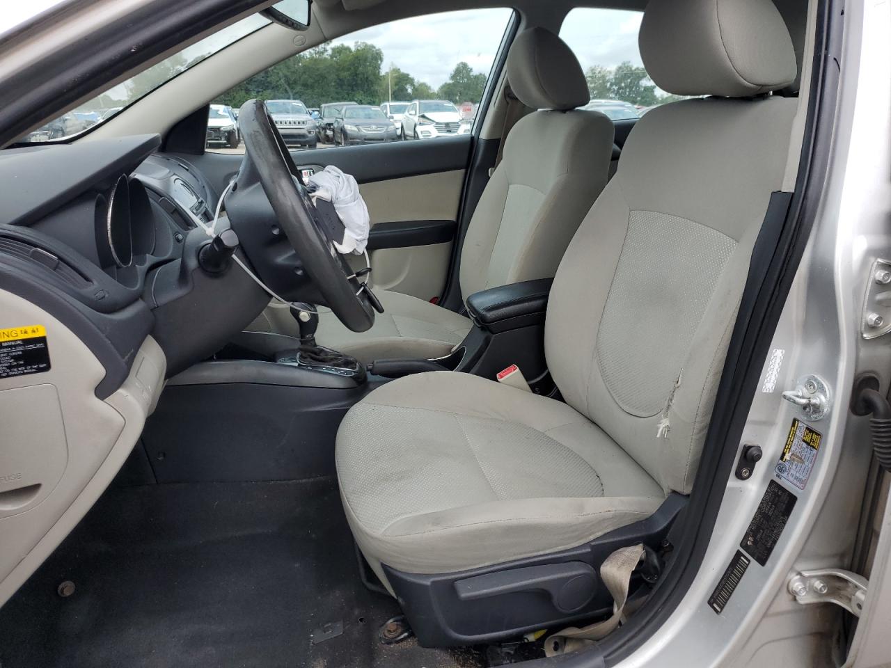 2013 Kia Forte Ex VIN: KNAFU4A28D5737975 Lot: 69840835