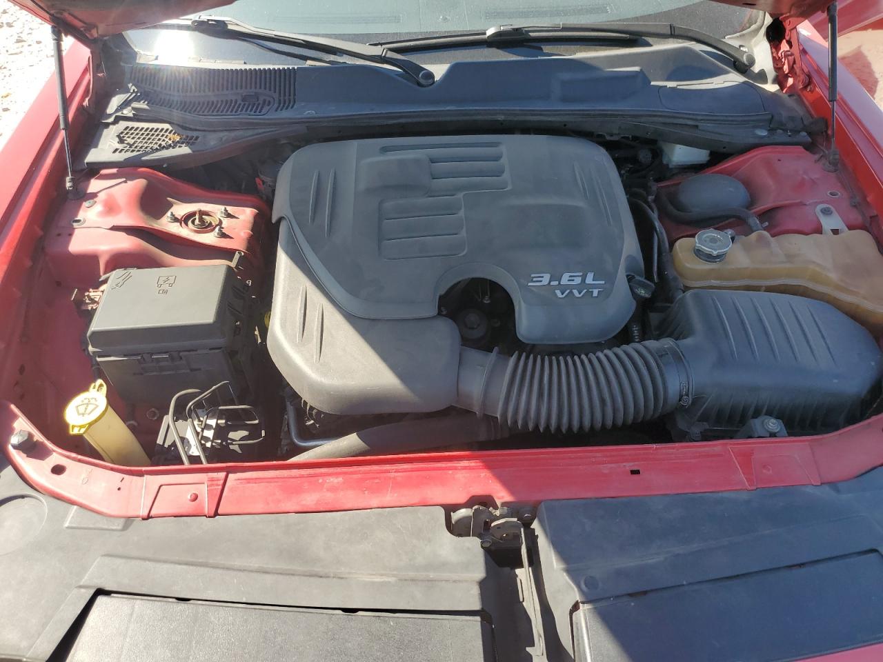 2012 Dodge Challenger Sxt VIN: 2C3CDYAGXCH176831 Lot: 70942105