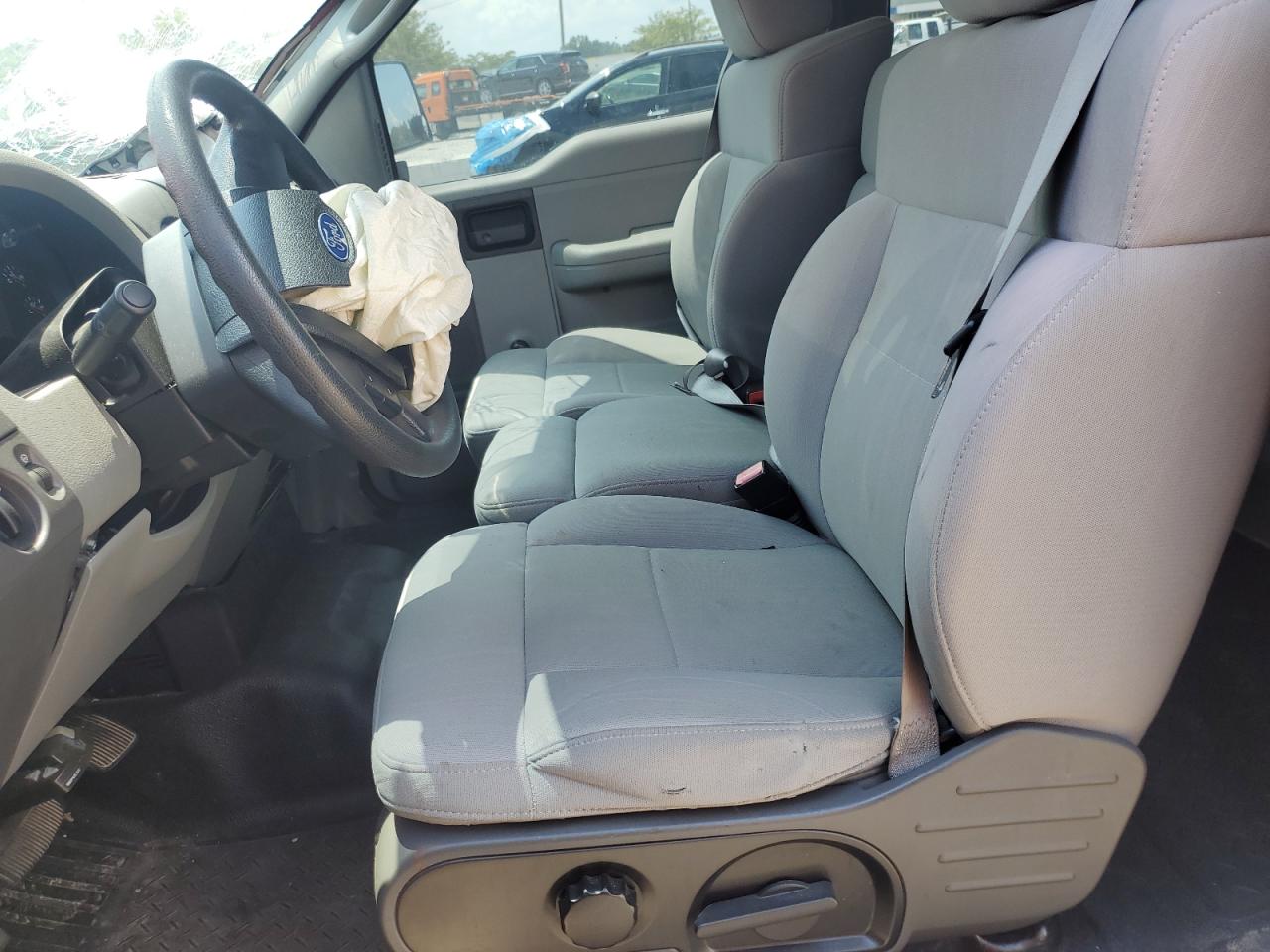 2007 Ford F150 VIN: 1FTRX12W27FA64493 Lot: 68034855