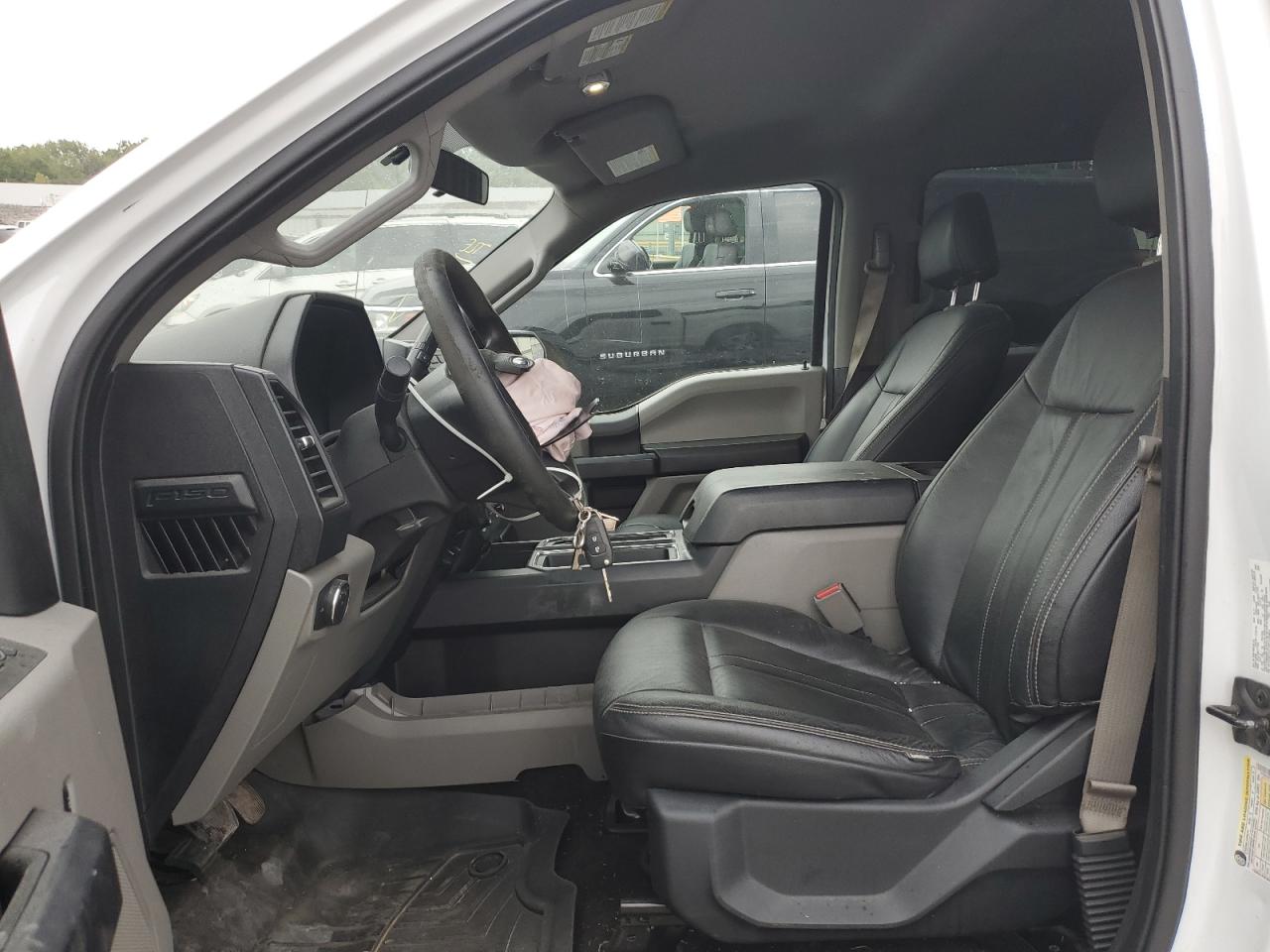 2017 Ford F150 Supercrew VIN: 1FTEW1CF7HFC35983 Lot: 93142975