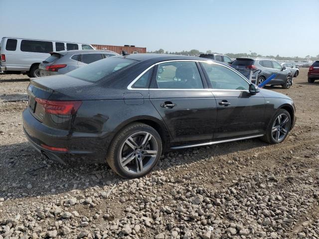  AUDI A4 2018 Черный