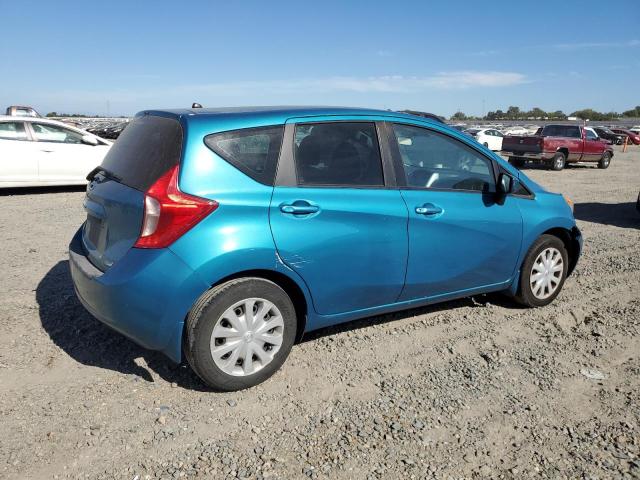  NISSAN VERSA 2016 Teal