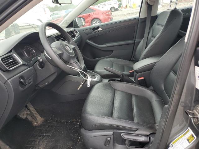  VOLKSWAGEN JETTA 2014 Szary