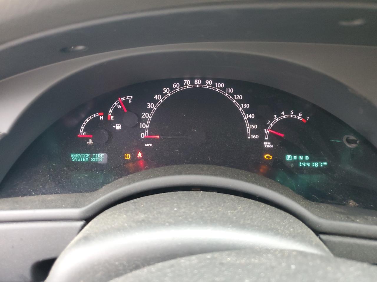 2008 Chrysler Pacifica Touring VIN: 2A8GM68X18R636198 Lot: 67295185