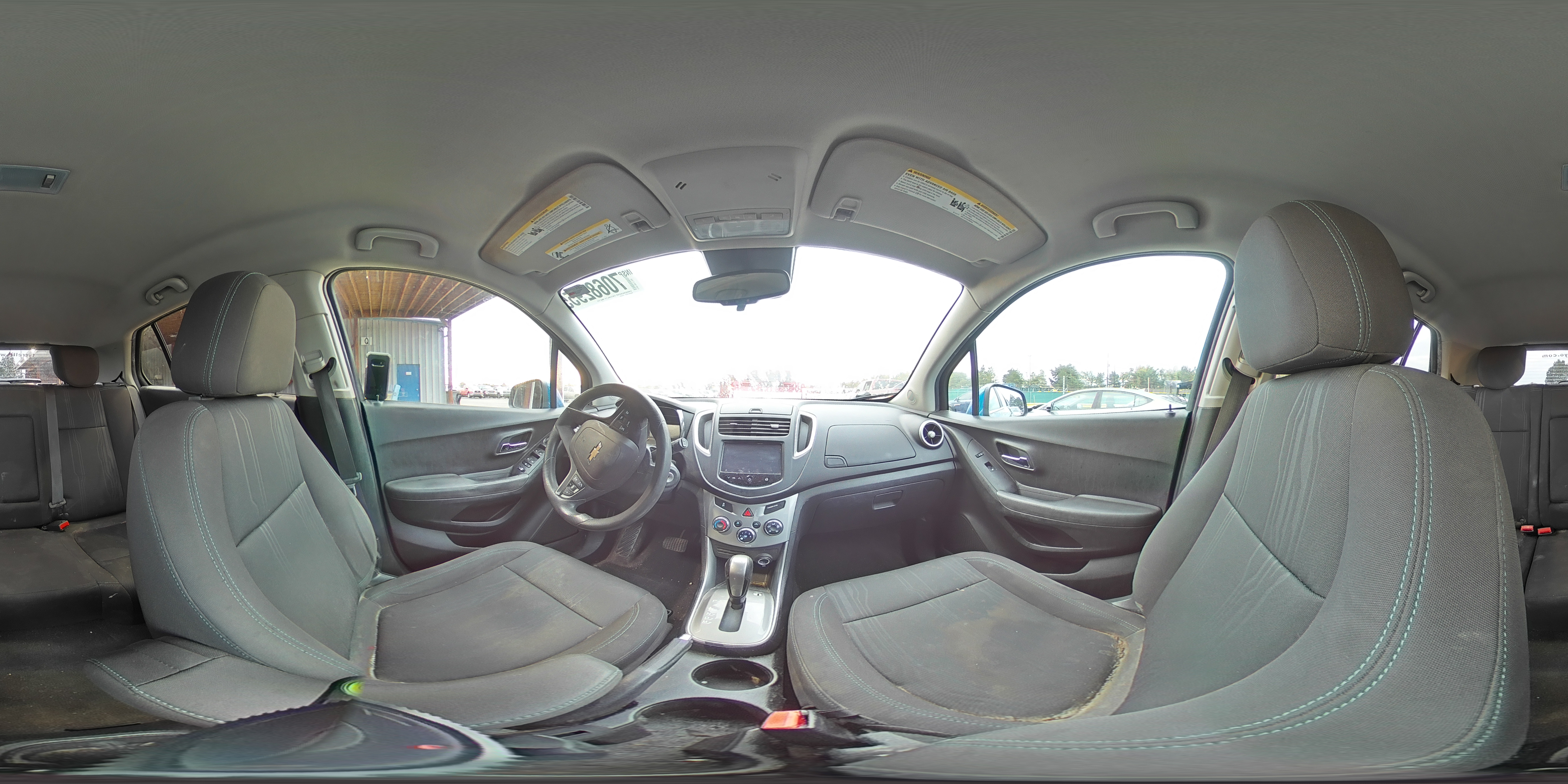 2016 Chevrolet Trax 1Lt VIN: KL7CJPSB0GB676154 Lot: 70682955