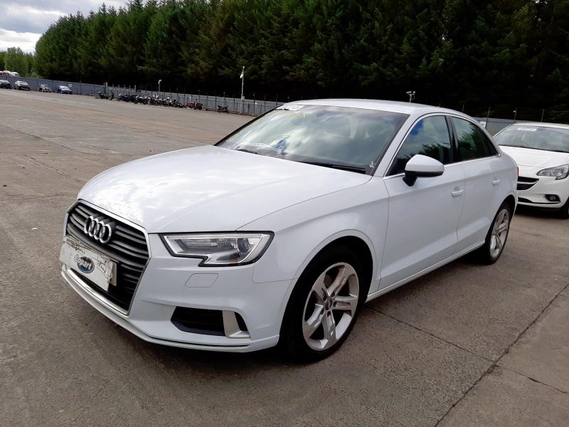 2017 AUDI A3 SPORT for sale at Copart WHITBURN