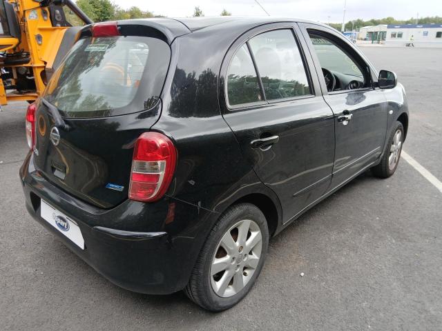 2011 NISSAN MICRA ACENTA