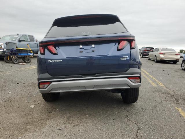  HYUNDAI TUCSON 2025 Синий