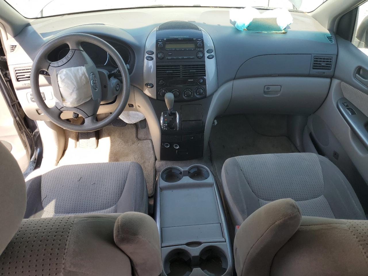 2008 Toyota Sienna Ce VIN: 5TDZK23C68S184808 Lot: 70724165