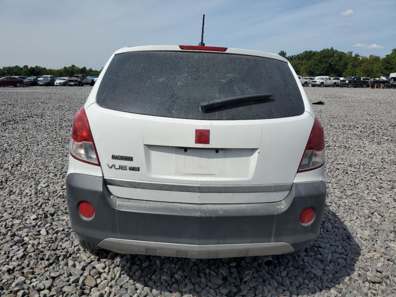 2008 Saturn Vue Xe VIN: 3GSCL33P58S506804 Lot: 70010775