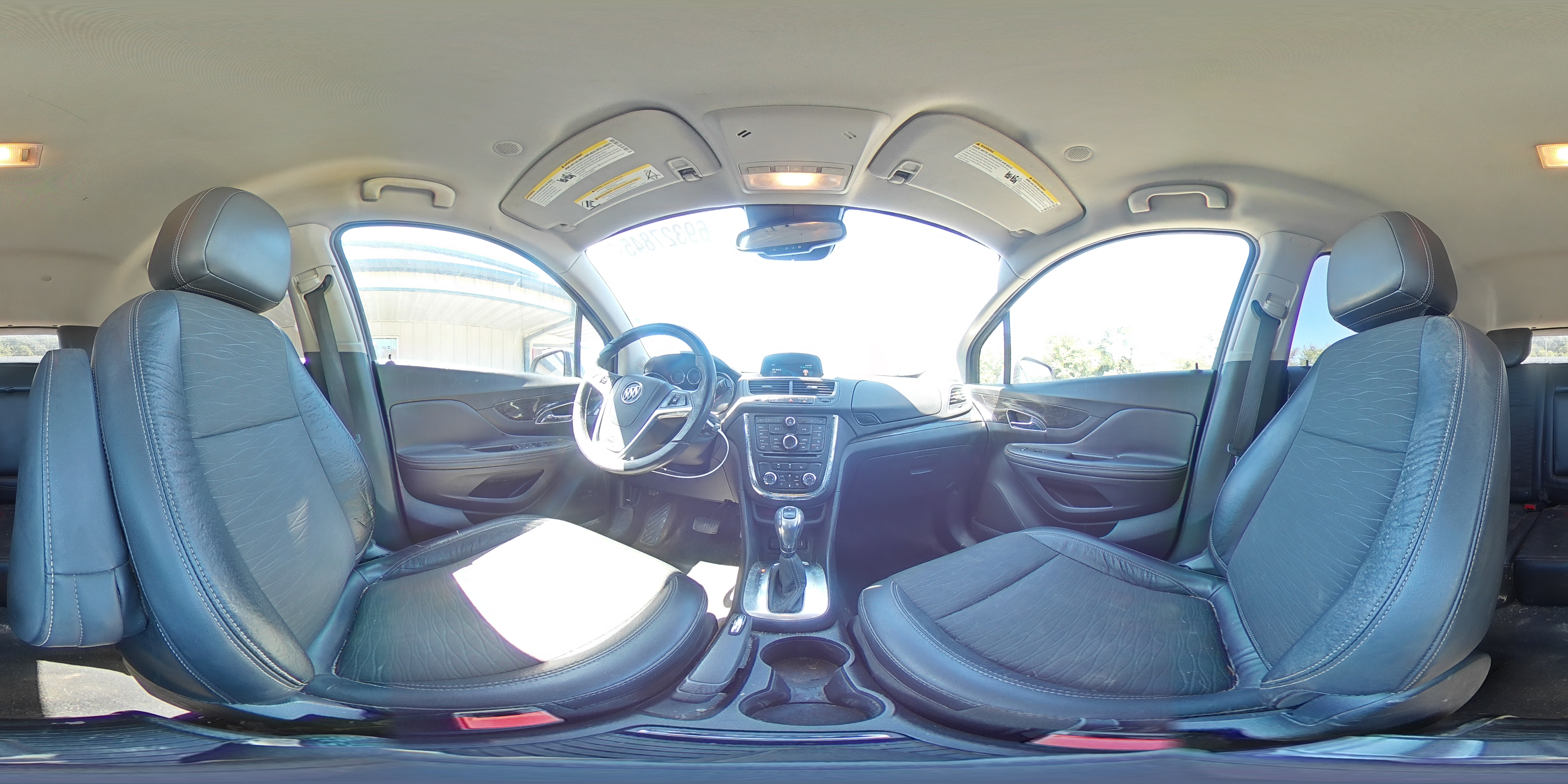 2015 Buick Encore Convenience VIN: KL4CJFSB5FB170695 Lot: 69327845