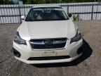 2014 SUBARU IMPREZA PREMIUM   for sale at Copart ON - LONDON