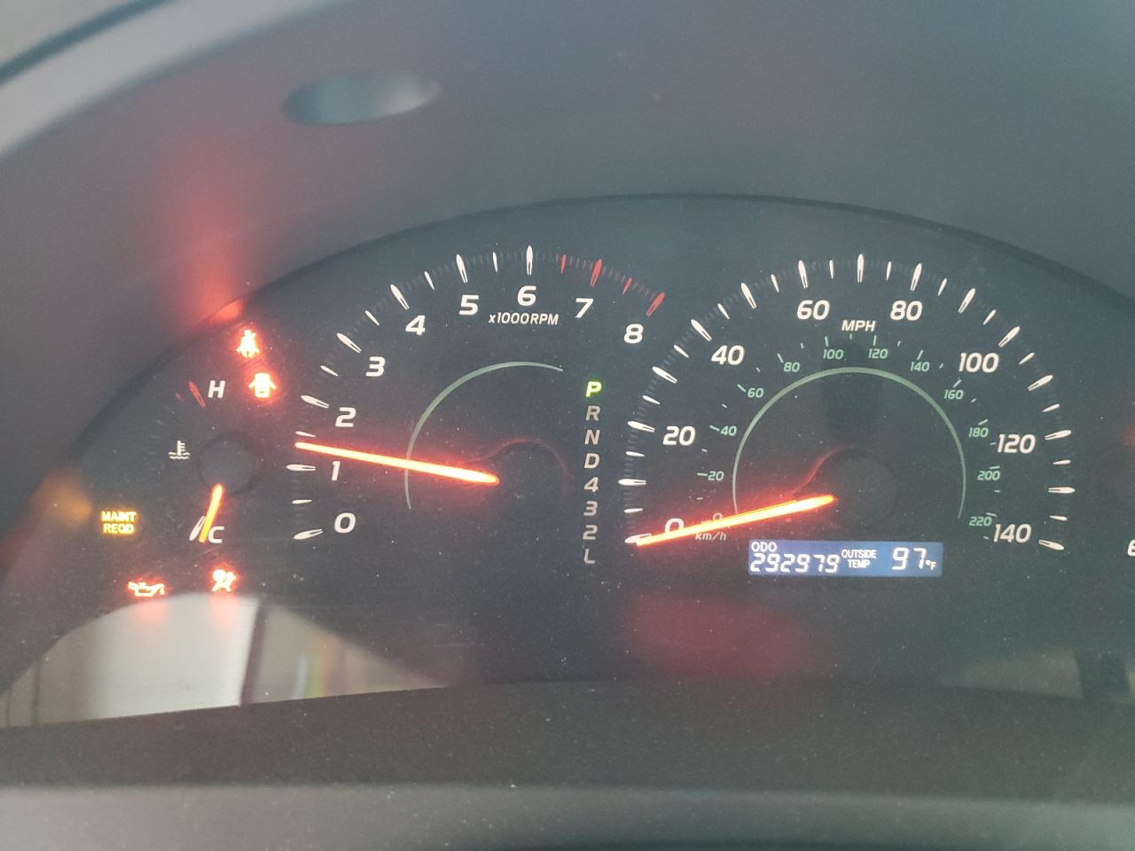 2007 Toyota Camry Ce VIN: 4T1BE46K27U720344 Lot: 71160755