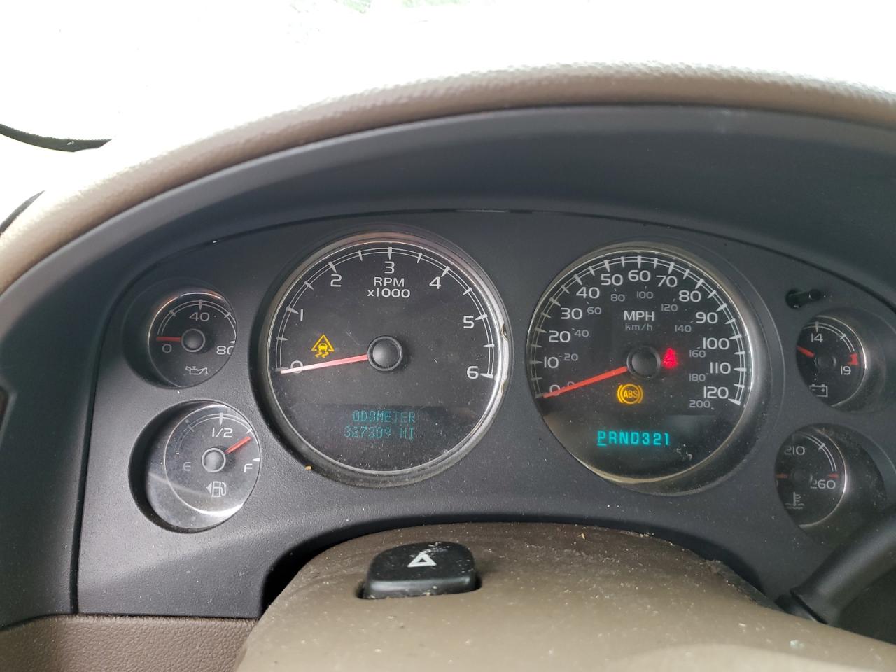 2007 GMC Yukon VIN: 1GKFC13047R309824 Lot: 85929075