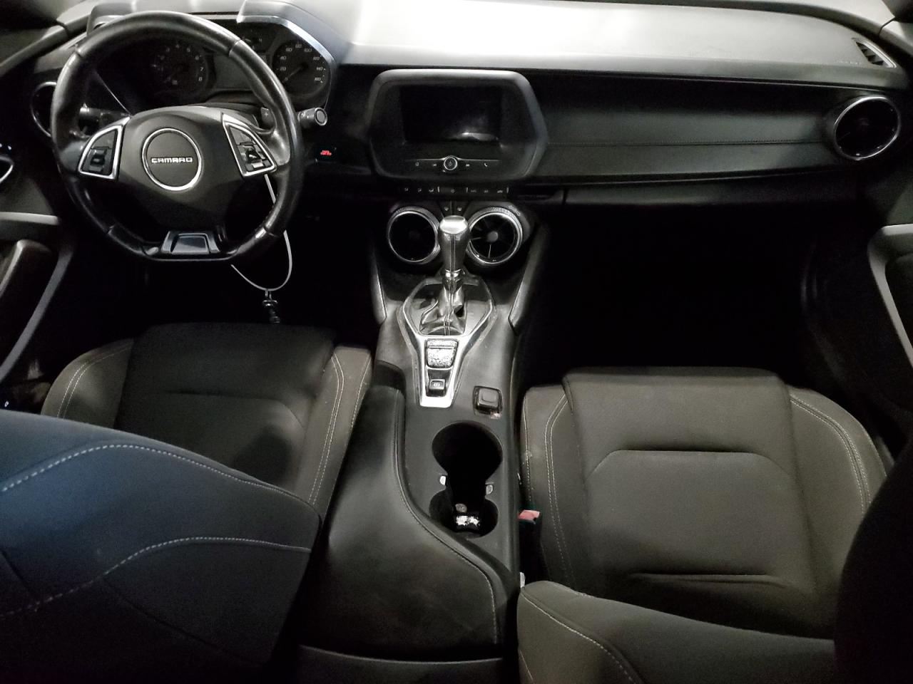 2019 Chevrolet Camaro Ls VIN: 1G1FB3DX7K0113615 Lot: 70362815