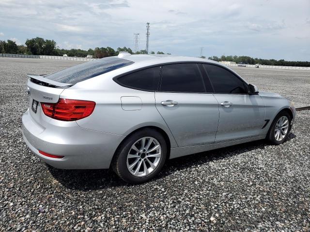 Hatchbacks BMW 3 SERIES 2015 Srebrny
