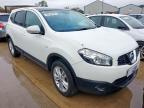 2012 NISSAN QASHQAI+2 ACENTA for sale at Copart SANDY