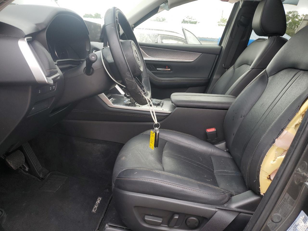 2024 Mazda Cx-90 Preferred Plus VIN: JM3KKCHD8R1153302 Lot: 71040945