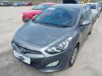 2013 HYUNDAI I30 CLASSI for sale at Copart BRISTOL
