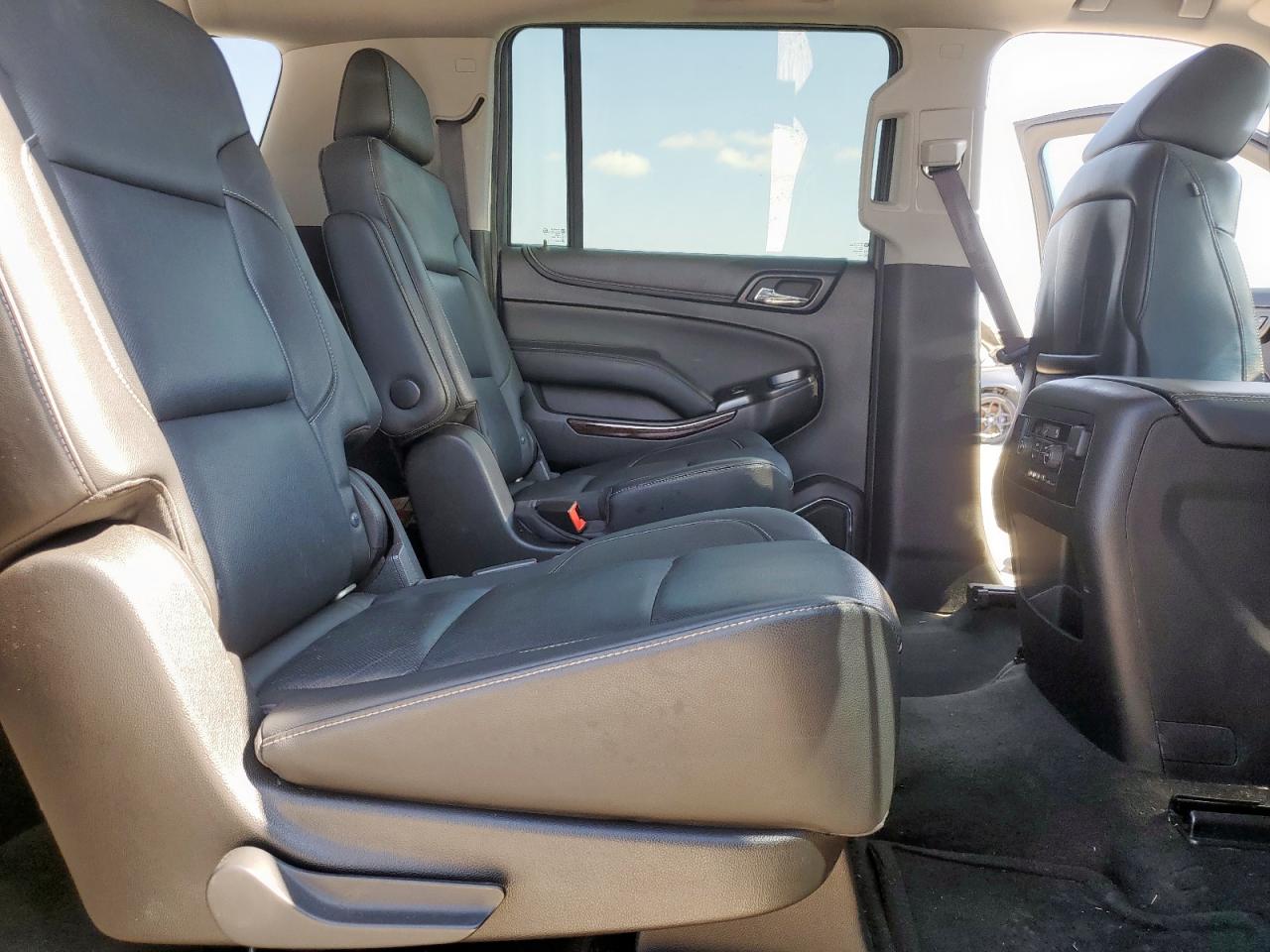 2016 GMC Yukon Xl C1500 Slt VIN: 1GKS1GKC2GR372309 Lot: 66678295