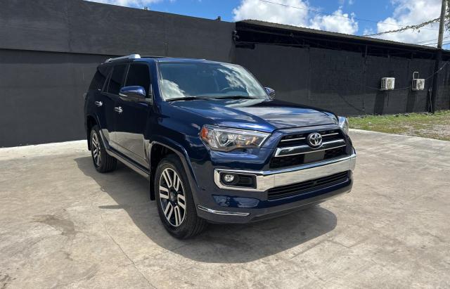 2023 TOYOTA 4RUNNER LIMITED   for sale at Copart FL - MIAMI CENTRAL